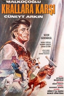 Malkoçoğlu Krallara Karşı movie poster