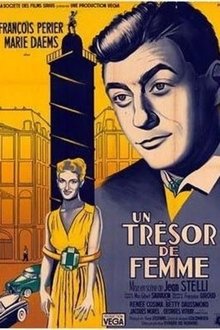 Un trésor de femme movie poster