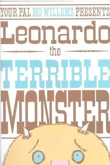 Leonardo, the Terrible Monster movie poster