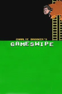 Charlie Brooker's Gameswipe tv show poster
