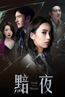 Dark Is The Night movie poster