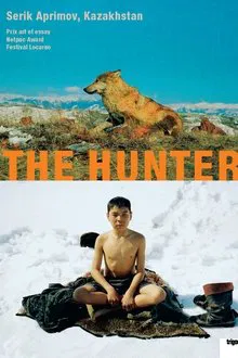 The Hunter movie poster