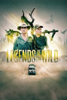 Legends of the Wild tv show poster
