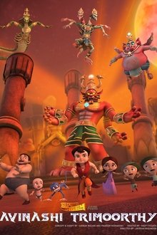 Super Bheem Aur Avinashi Trimoorthy movie poster