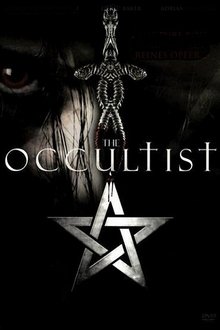 The Occultist movie poster