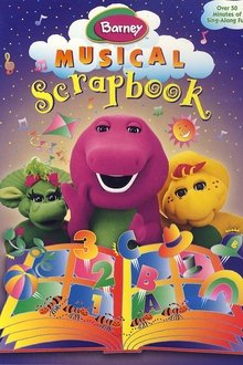 Barney's Musical Scrapbook movie poster