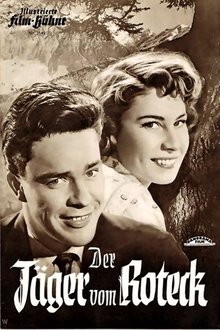 Der Jäger vom Roteck movie poster