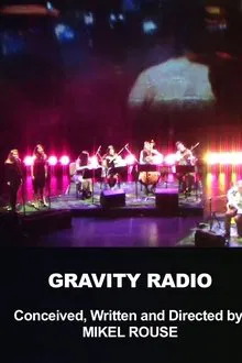 Gravity Radio movie poster