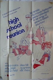 High School Reunion movie poster