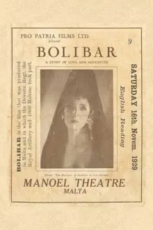 Bolibar movie poster