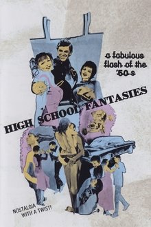 High School Fantasies movie poster