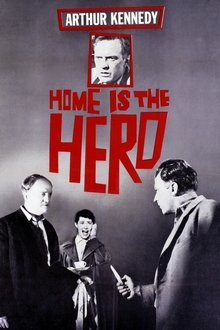 Home Is the Hero movie poster