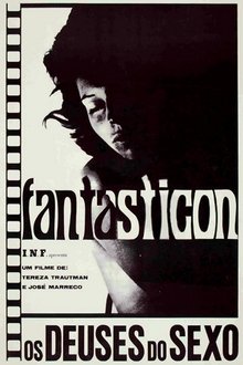 Fantasticon, Os Deuses do Sexo movie poster