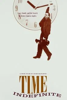 Time Indefinite movie poster