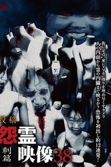 Posted Grudge Spirit Footage Vol.38: Stabbing Edition movie poster
