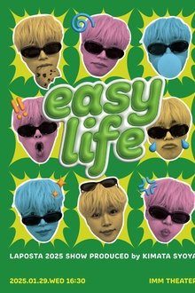 easy life movie poster