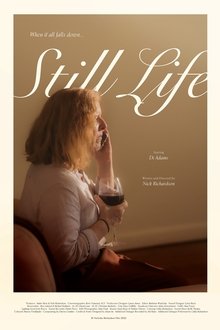 Still Life movie poster