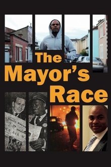 The Mayor's Race movie poster