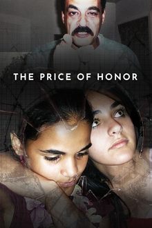 The Price of Honor movie poster