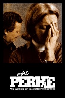 Pyhä perhe movie poster