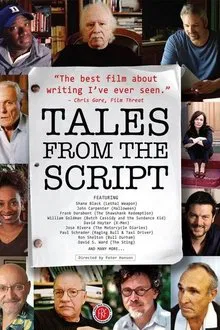 Tales from the Script movie poster