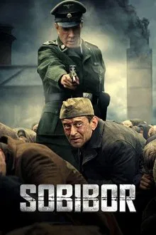 Sobibor movie poster