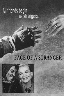 Face of a Stranger movie poster
