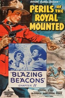 Perils of the Royal Mounted movie poster