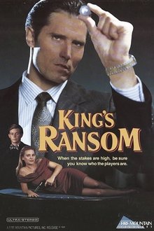 King's Ransom movie poster