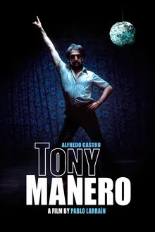 Tony Manero movie poster
