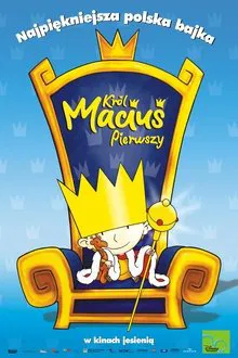 Little King Macius movie poster