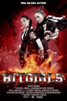 Hit Girls movie poster