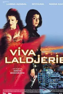 Viva Algeria movie poster