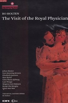 The Visit of the Royal Physician movie poster