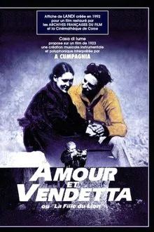 Amour et Vendetta movie poster
