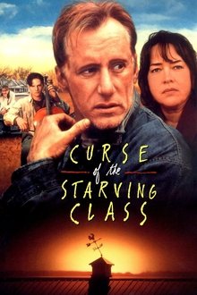 Curse of the Starving Class movie poster