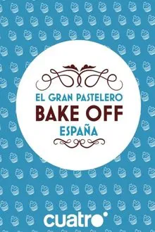 Bake Off España tv show poster