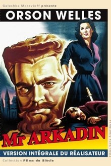 Mr. Arkadin: The Corinth Version movie poster