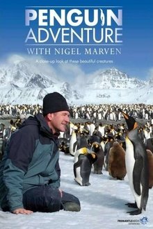 Penguin Adventure with Nigel Marven tv show poster