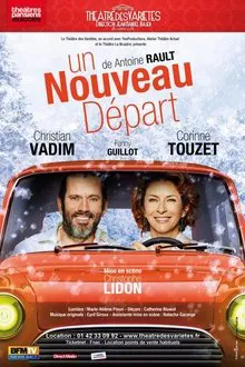 Un nouveau départ movie poster