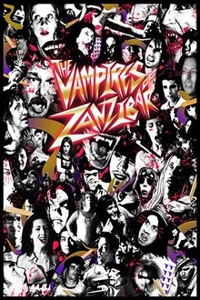 The Vampires of Zanzibar movie poster