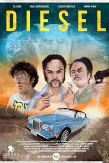 Diesel movie poster