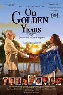 On Golden Years movie poster