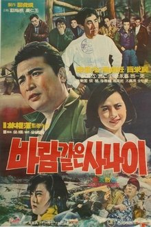 A Man Like the Wind movie poster