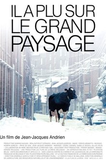 Il a plu sur le grand paysage movie poster