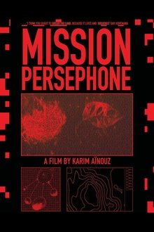 Mission Persephone movie poster