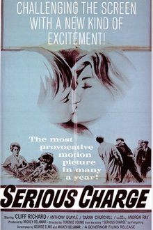 Serious Charge movie poster