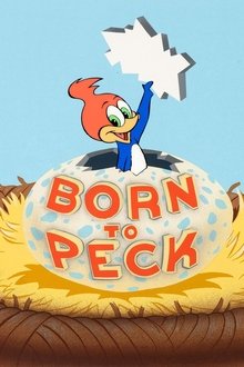 Born to Peck movie poster