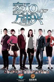 Nursing Our Love tv show poster