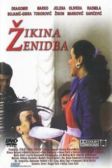Žika's Marriage movie poster